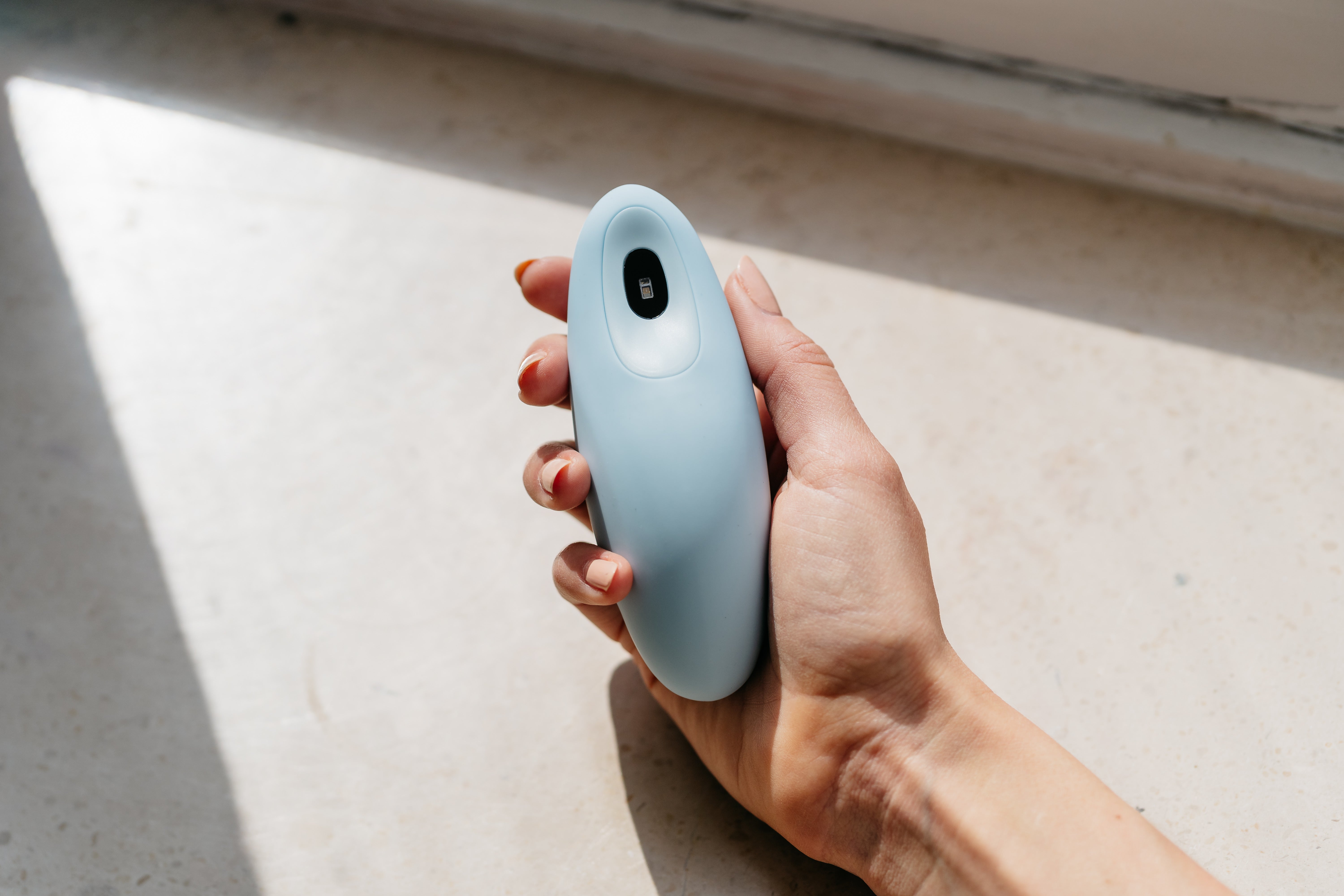 Moonbird: een handheld ademcoach voor minder stress, betere slaap en meer mentale helderheid