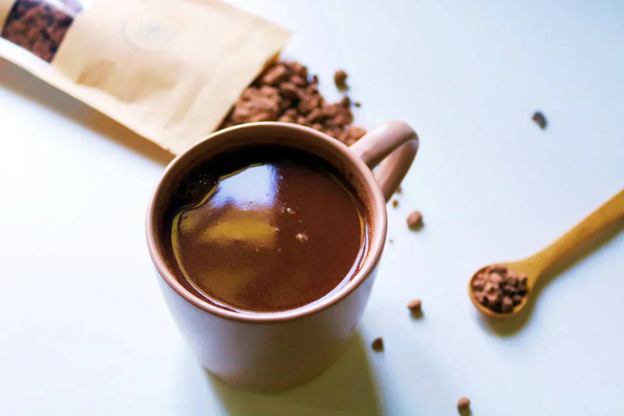 Ceremoniële cacao: natuurlijke energie, zonder de rush van koffie