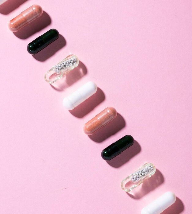 Smart Insentials - Pink Background
